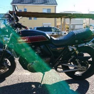 直ぐ乗れる！絶好調！！平成17年式 ZRX400-2の出品です！