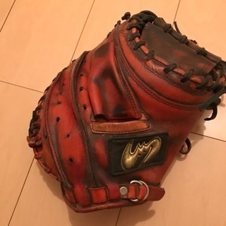硬式キャッチャーミット ジームス