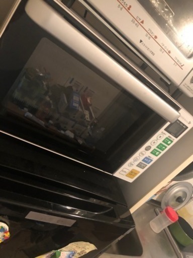 電子レンジ