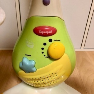 メリー&ベビー用おもちゃの画像