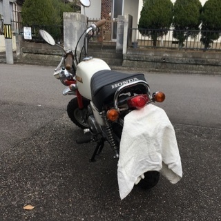 ホンダ ゴリラ