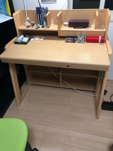 オカムラ製 学習机