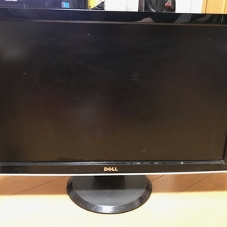 DELL  24インチ フルHD LCDモニター ST2410b