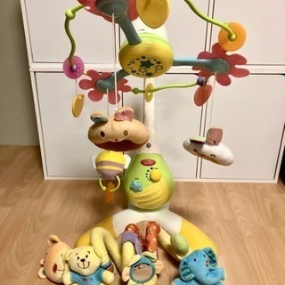 メリー&ベビー用おもちゃ