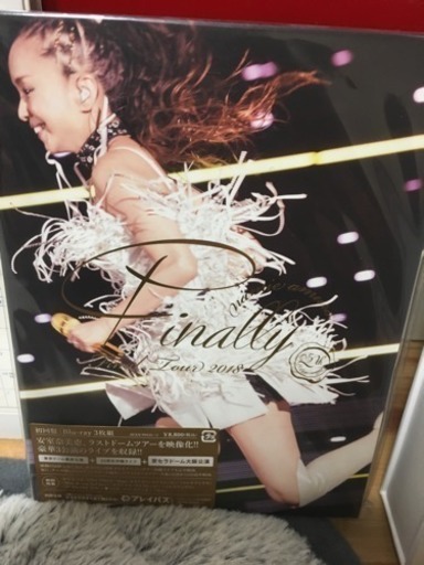 安室奈美恵 ラストドームツアー 京セラ