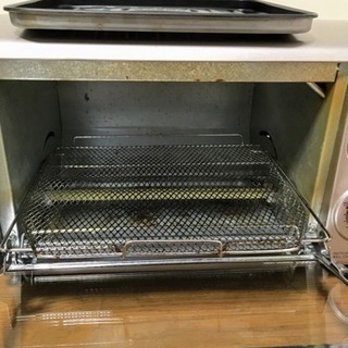 象印 オーブントースター こんがり倶楽部 ET-SW80の画像