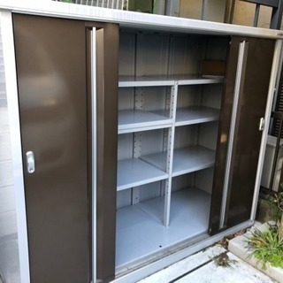 イナバシンプリー物置