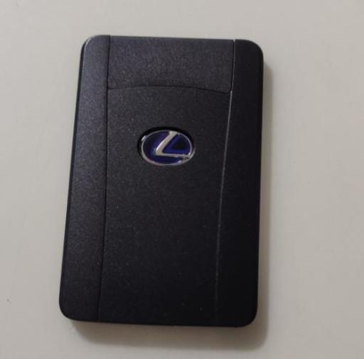 【未使用】レクサス　スマートキー レクサス スマートキー用 メカニカルキー エマージェンシーキー