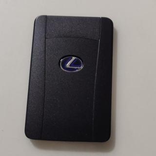 【未使用】レクサス　スマートキー 希少 登録済 未使用品 レクサス 純正 スマートキー カードキー