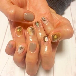 スピリチュアルネイルして欲しい方募集！の画像