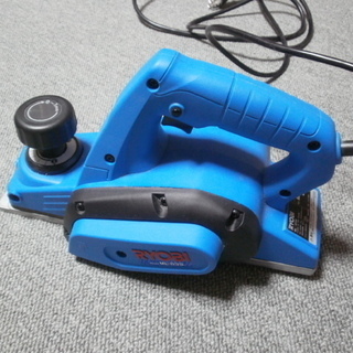 RYOBI電動カンナ（ブレーキ付き）　ML-83S　2018年製　美品