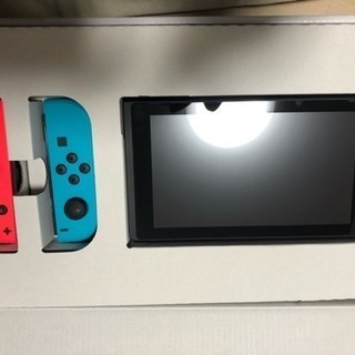 Switch スイッチ 本体 値段交渉可