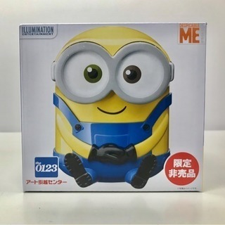 ［非売品］ミニオン加湿器［未使用未開封］