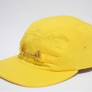 美品 ☆ Supreme シュプリーム ホースビット キャップ ...