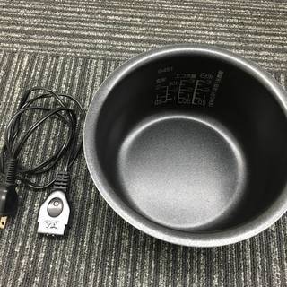 2016年製 3合 マイコン炊飯ジャー 象印 極め炊き ふたヒーター「全面加熱」 NL-BA05　おしゃれなブラウンの画像