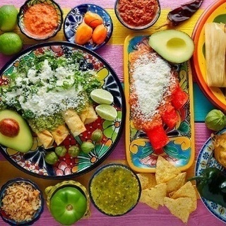   2/2(土曜日)   🌈メキシコ料理オフ会🌮🥑🍻🥂🍸 - 新宿区