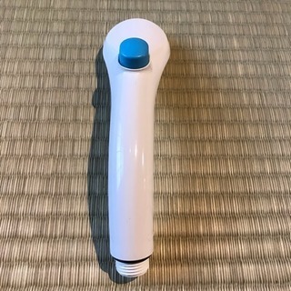 低水圧用ストップシャワーヘッド 中古の画像