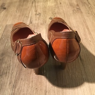 パンプスの画像