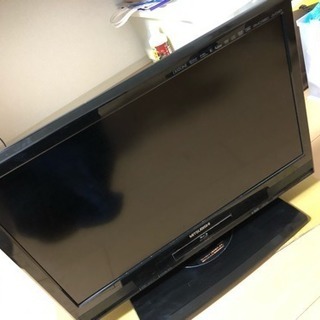 テレビ 26型 日本製