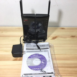 【値下げ】BUFFALO バッファロー無線ルーター WZR-HP...