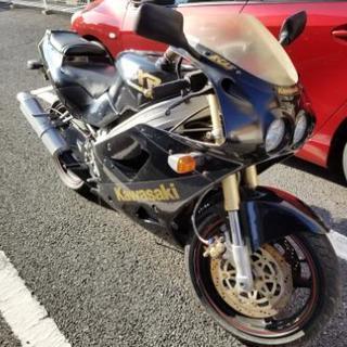 ZRX250　書類有り