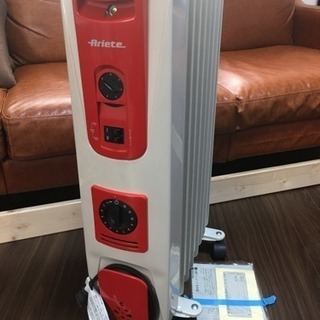 ARIETEオイルヒーター ラジエター型