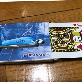 トランプ( 大韓航空)の画像