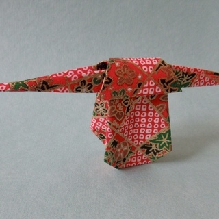 英語でおりがみ Origami in English, Feb ...