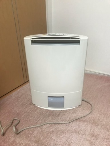 決まりました！  除湿機