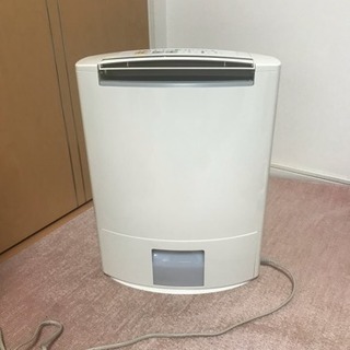 決まりました！  除湿機