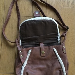 （商談中）
無料☆ レディース  ショルダーバックの画像