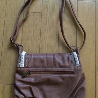 （商談中）
無料☆ レディース  ショルダーバックの画像