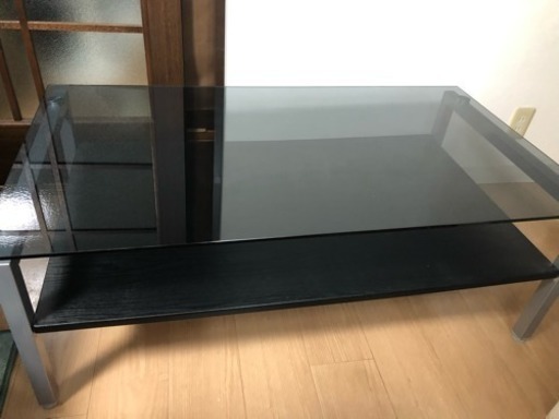 ガラステーブル売ります
