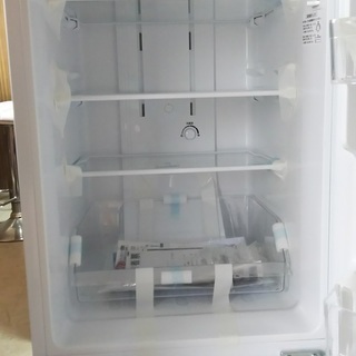 定価¥33,000+送料　2018年GR-M15BS-W  #3 Amazon.co.jp: GR-M15BS-W(シェルホワイト) 2ドア冷蔵庫 右開き