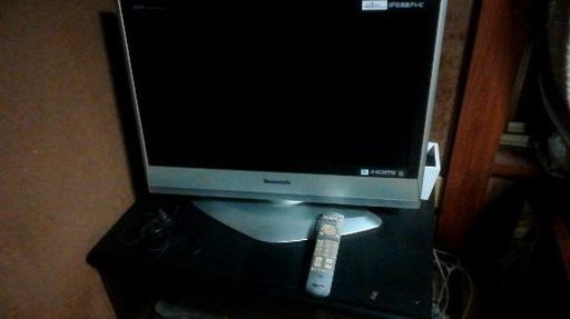 Panasonic26インチテレビ