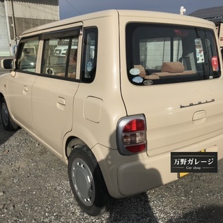 19年　ラパン　車検付きの画像