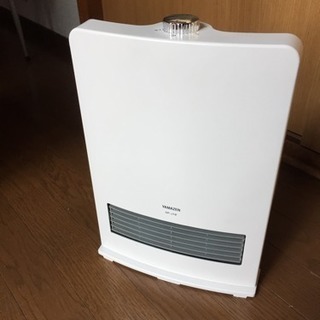 小型 電気ファンヒーター‼️