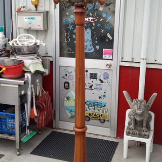 完売御礼!!《姫路》karimokuカリモク☆超高級ポールスタン...
