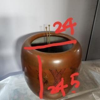 火鉢　7つ〰️‼️の画像