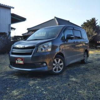 🎉人気のノア🎉機関良好🎉純正エアロ🎉の画像