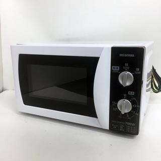中古☆IRIS OHYAMA 電子レンジ IMB-T171-6