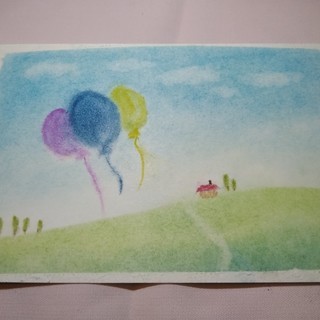 心をケアする　アートヒーリング　２名様同時お申込みで更にお得！の画像