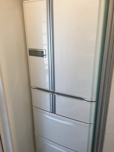 MITSUBISHIノンフロン冷蔵庫401Ｌ