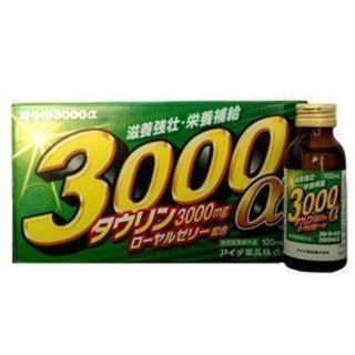 安くしました！！[送料込！] ローヤルゼリー タウリン3000m...