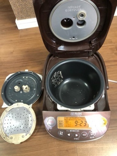象印 炊飯器 NP-BB10