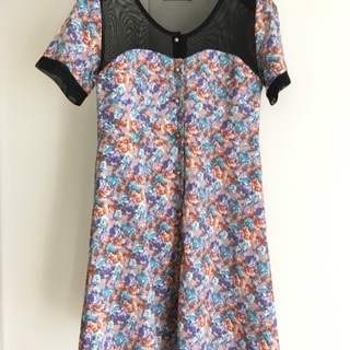 1着300〜800円 ワンピース カーディガン ジーンズ ニット帽