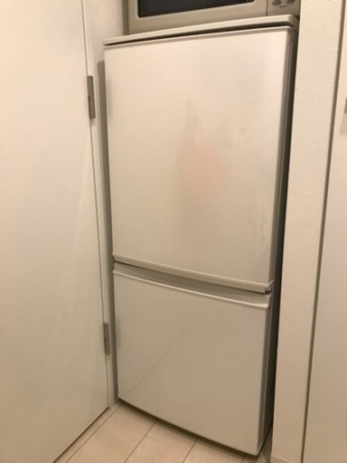 【値引きしました！】SHARP冷蔵庫 一人暮らしサイズ