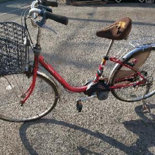 電動アシスト自転車☆26?27インチ販売証明書発行