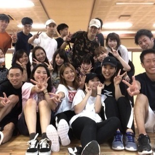 土曜一緒にダンスしませんか✨⁇