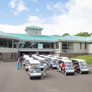 HANAZONOゴルフ場　スタートスタッフ　大募集！
